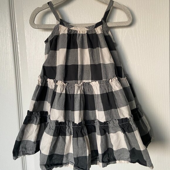 Gap Toddler Plaid Dress - Picture 1 of 1